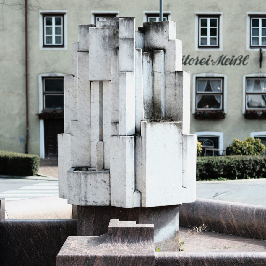 Pöhacker Brunnen Hall in Tirol