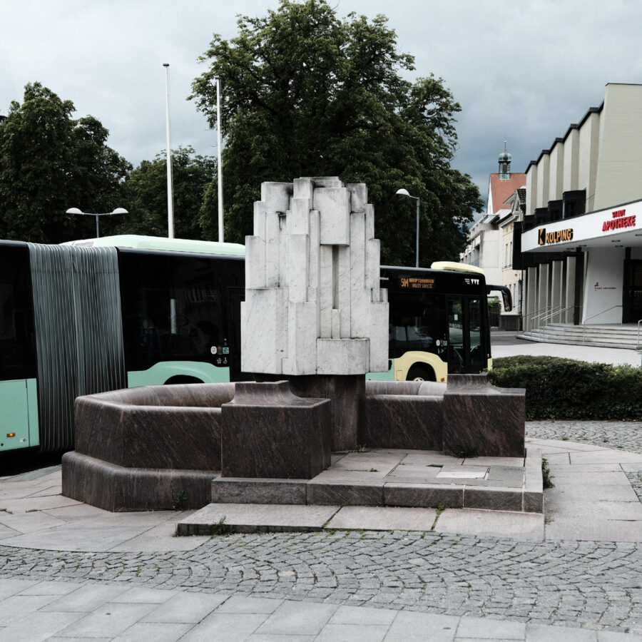 Pöhacker Brunnen Hall in Tirol