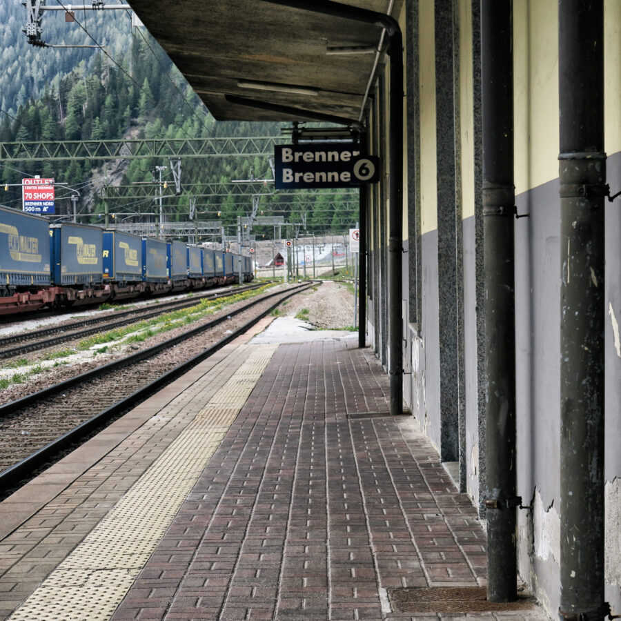 bahnhof brenner
