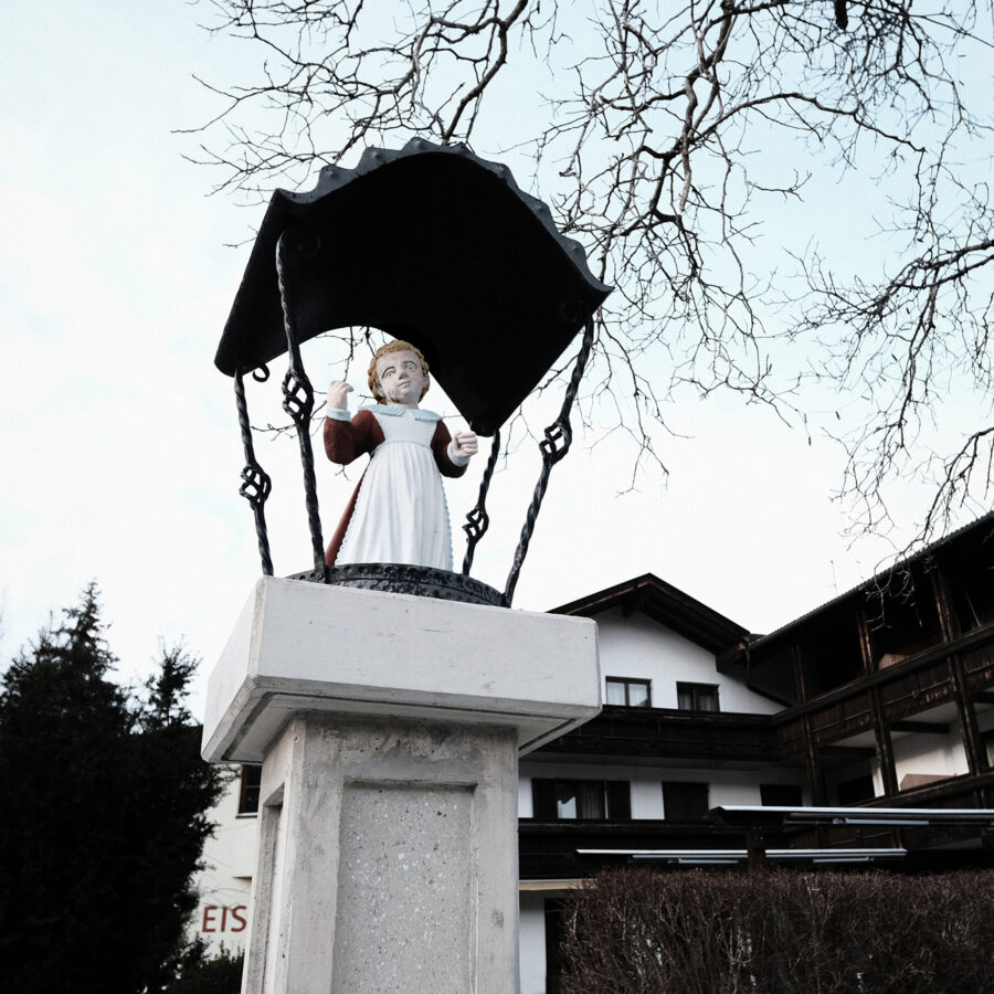 judenstein – neuer brunnen