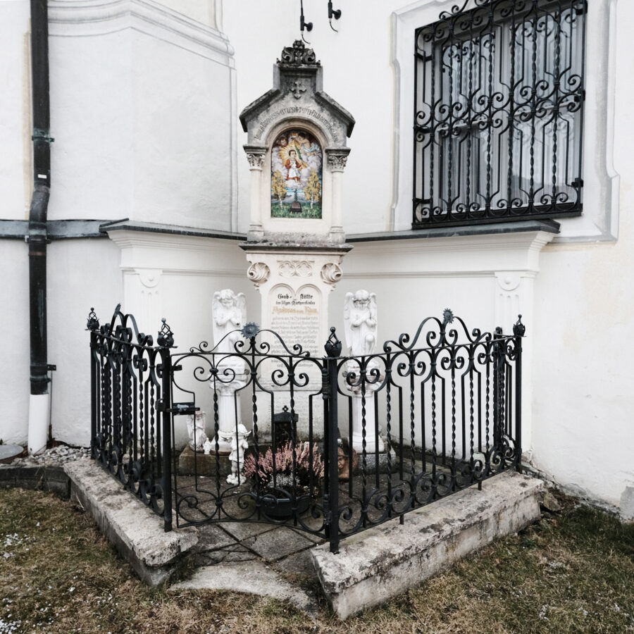 rinn – friedhof
