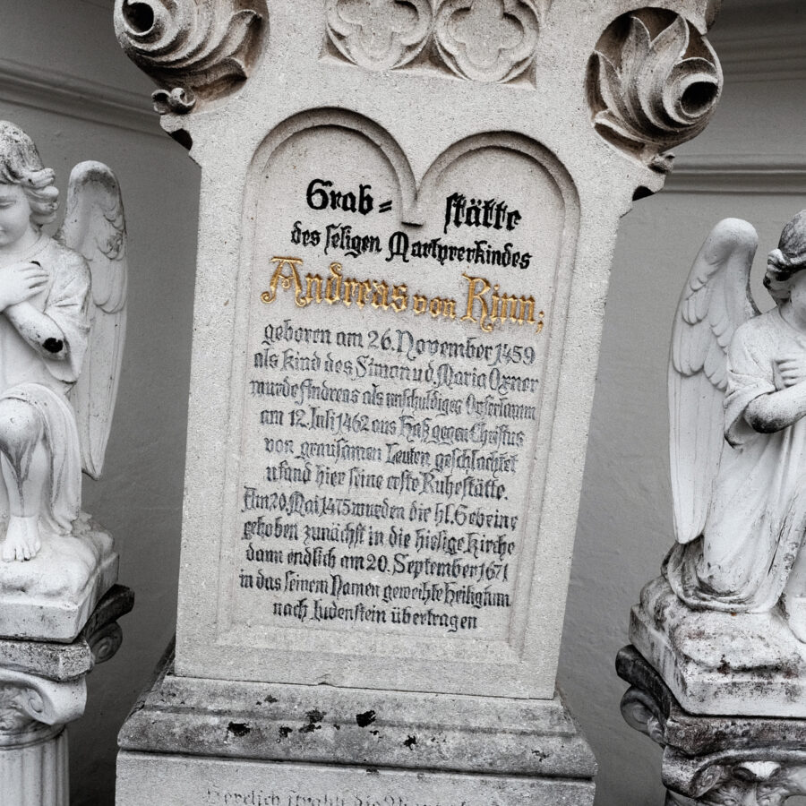 rinn – friedhof